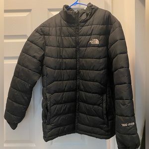 The Northface Women’s 700 Pro Puffer Jacket